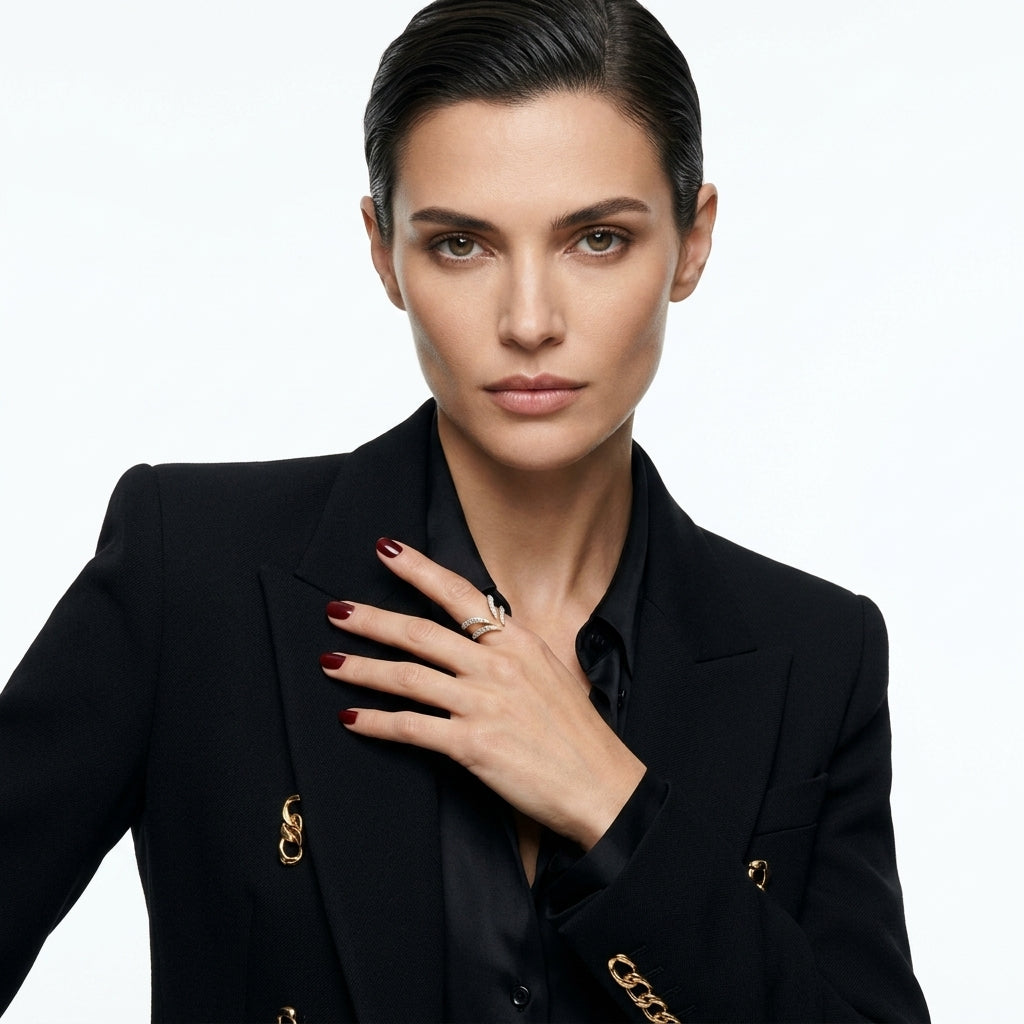 The Wing Statement Ring