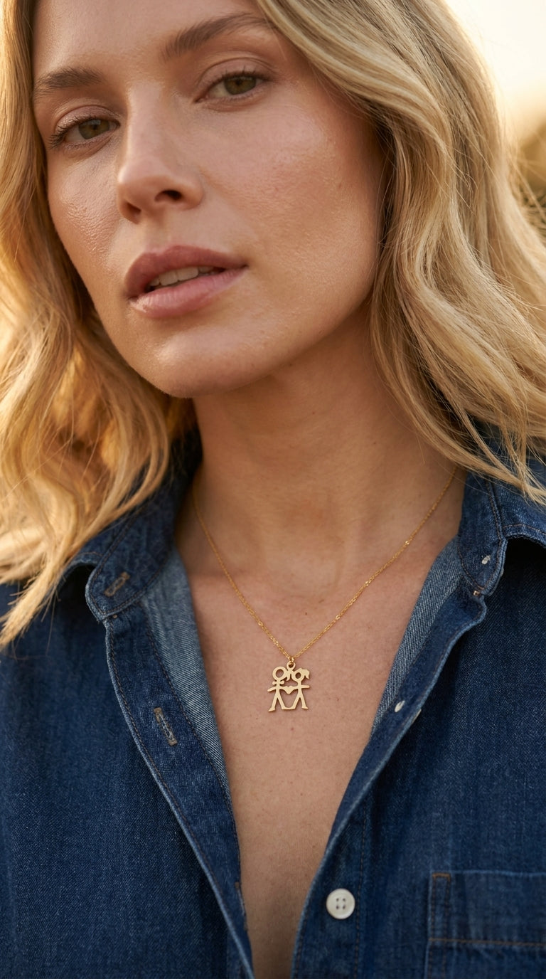 Amara Kinship Pendant