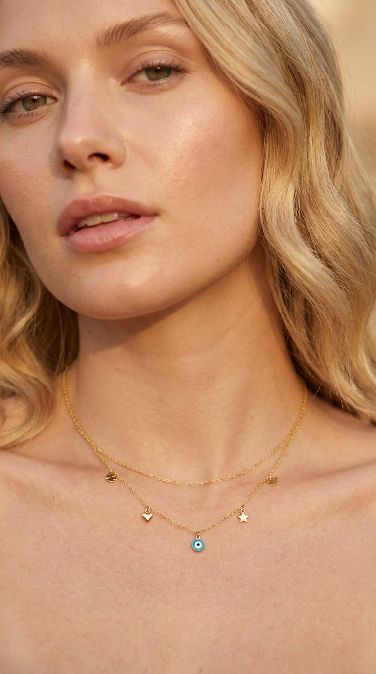 Aura Luck Necklace