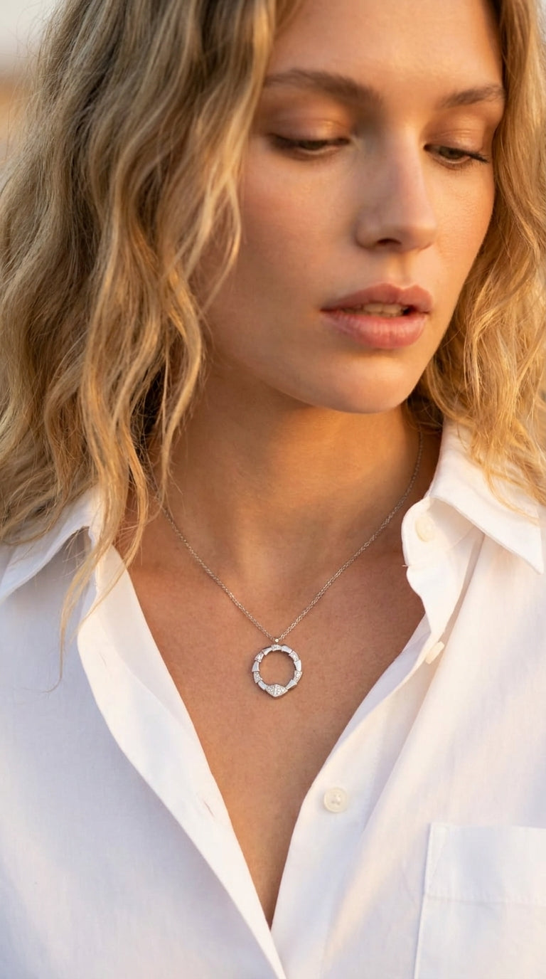 Vesper Scale Choker
