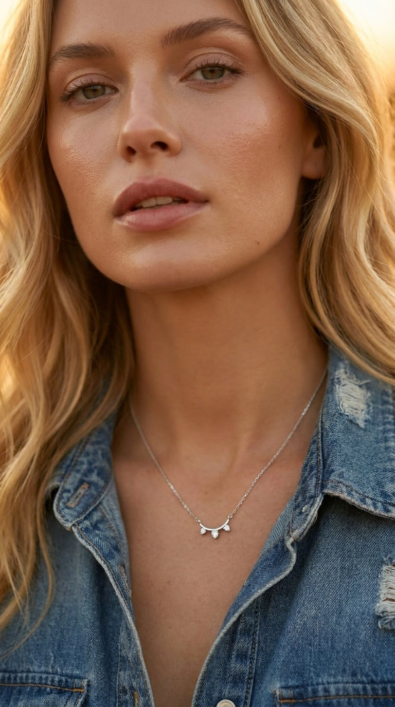 Aura Trio Choker