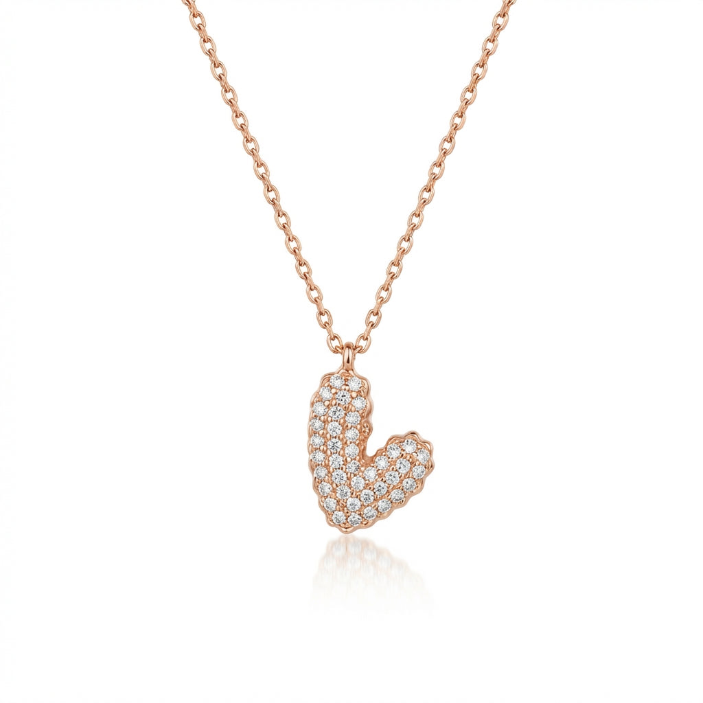 The Radiant Eternal Love Pendant