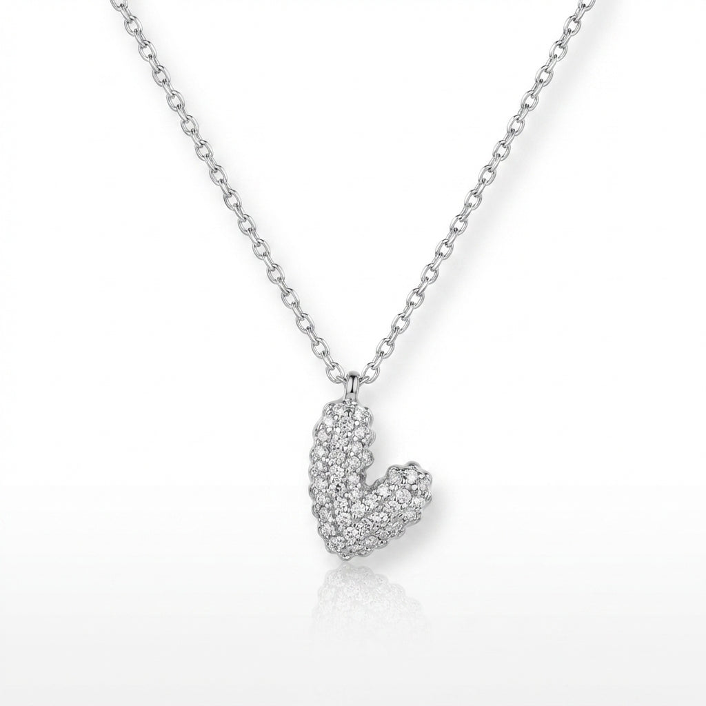The Radiant Eternal Love Pendant