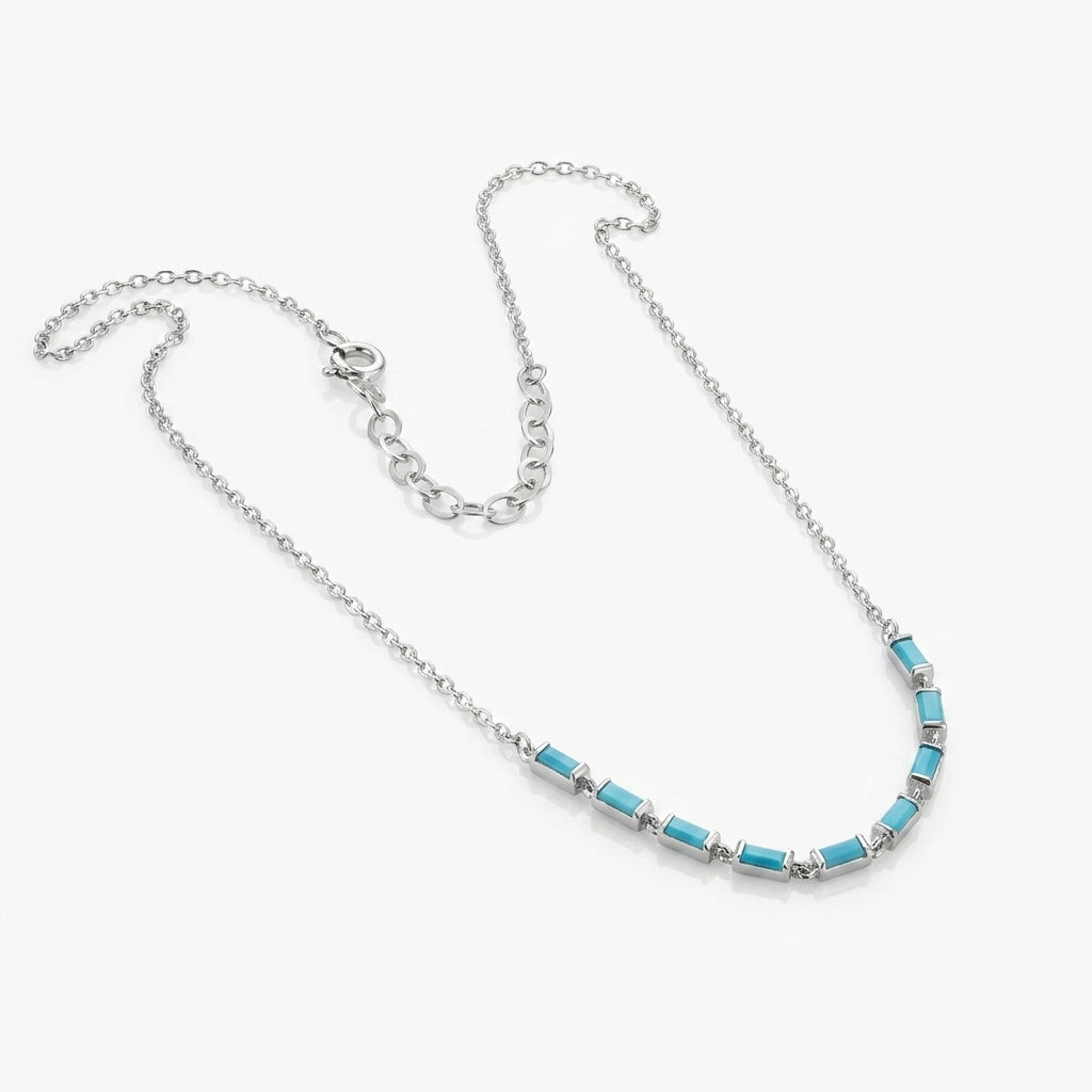 Turquoise Shores Station Choker