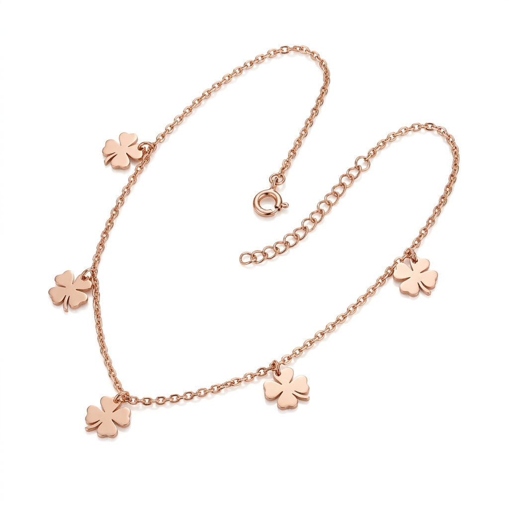 Meadow Whisper Charm Necklace