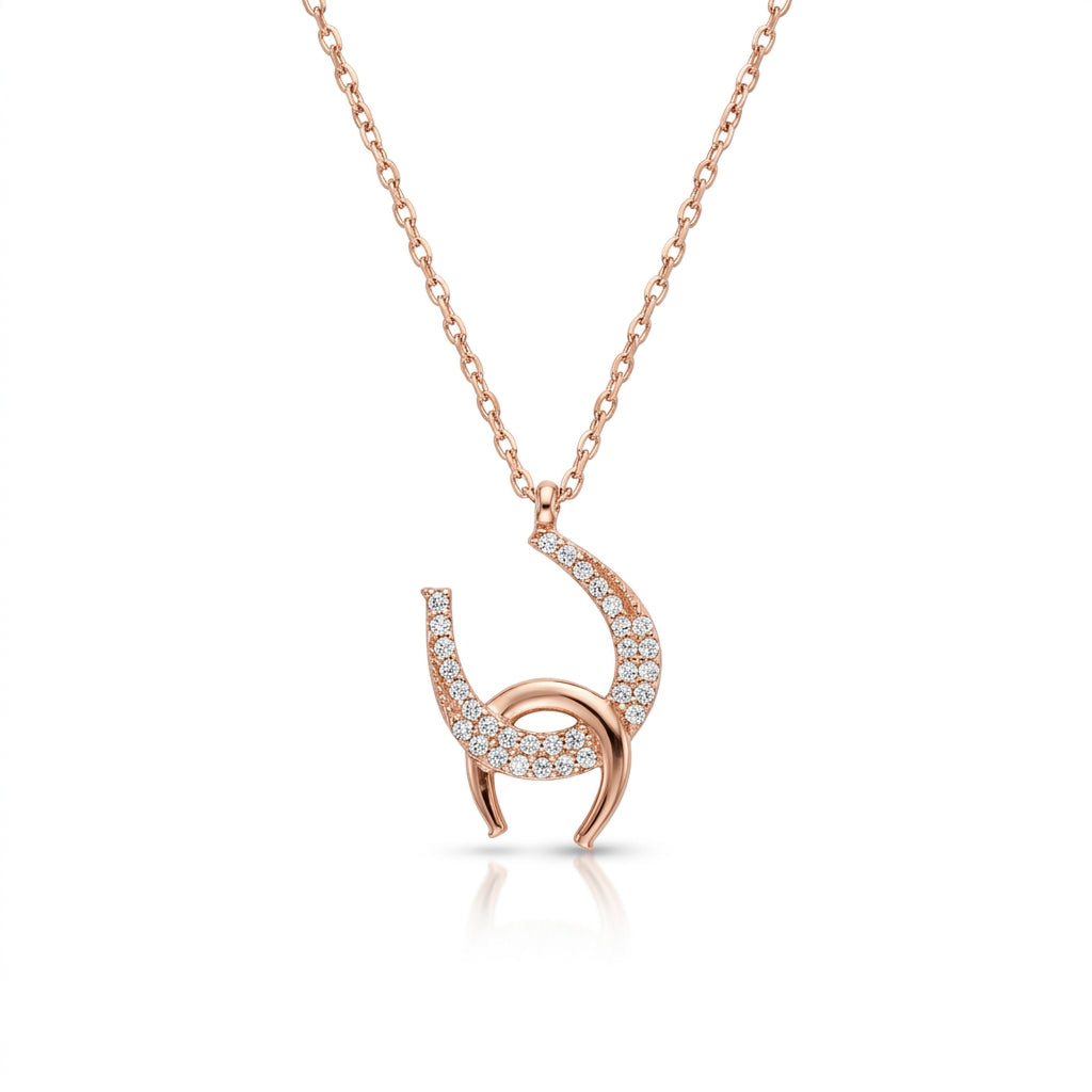 Intertwined Luck Necklace