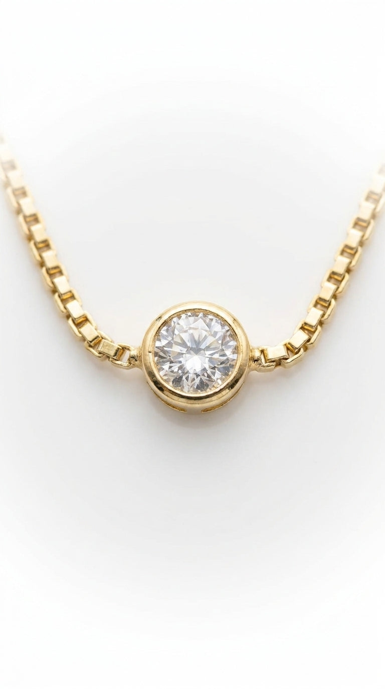 Luminous Box Link Bracelet