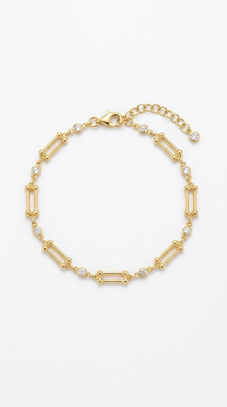 Radiant Link Bracelet