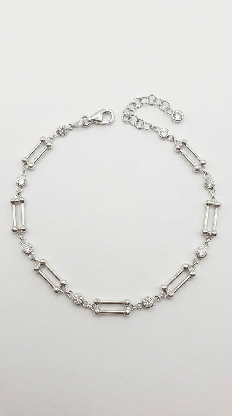 Radiant Link Bracelet