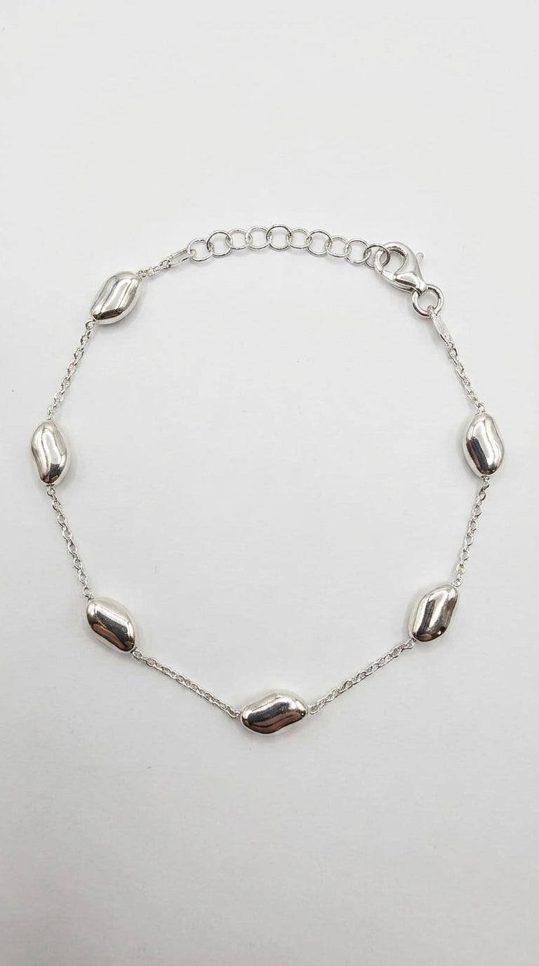 Golden Nugget Bracelet