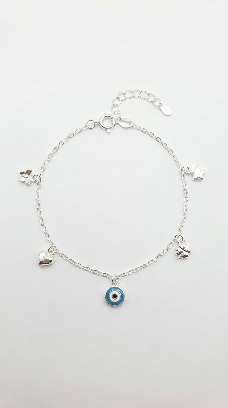 Mystic Charm Bracelet