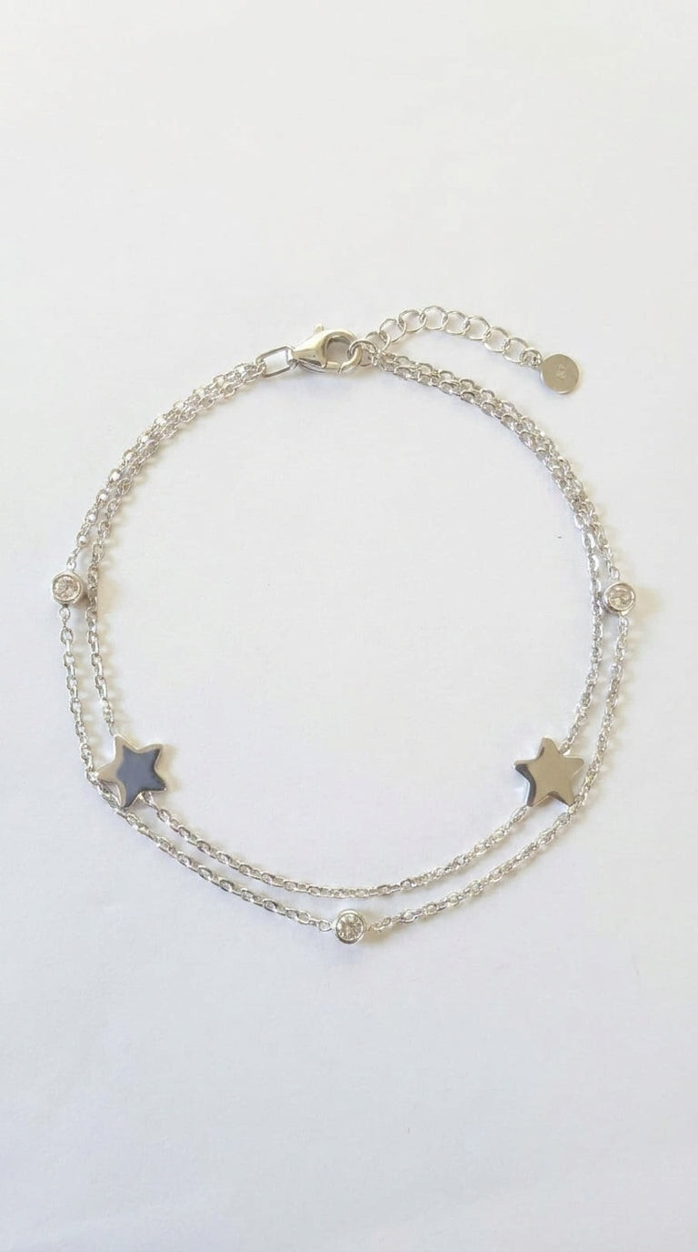 Stellar Aura Bracelet