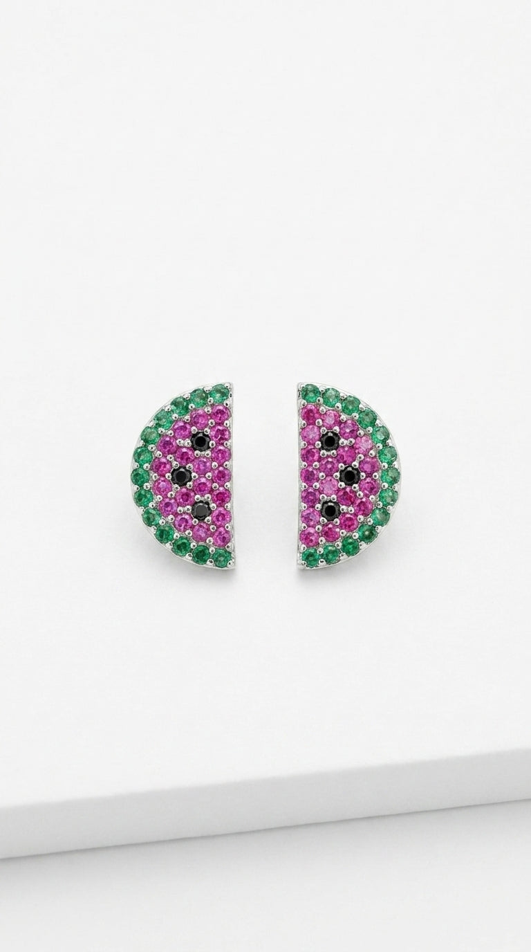 Sweet Summer Watermelon Studs