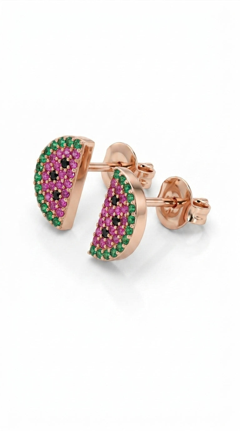 Sweet Summer Watermelon Studs