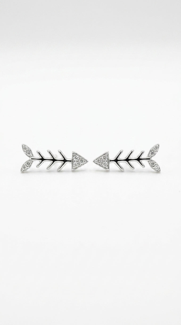 Riviera Bone Studs