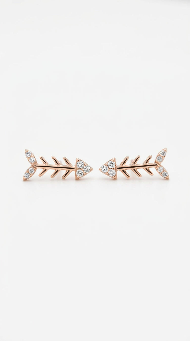 Riviera Bone Studs
