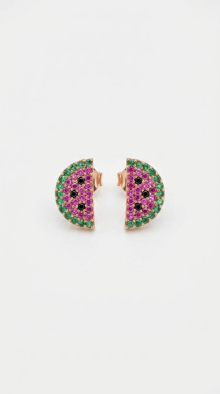 Sweet Summer Watermelon Studs