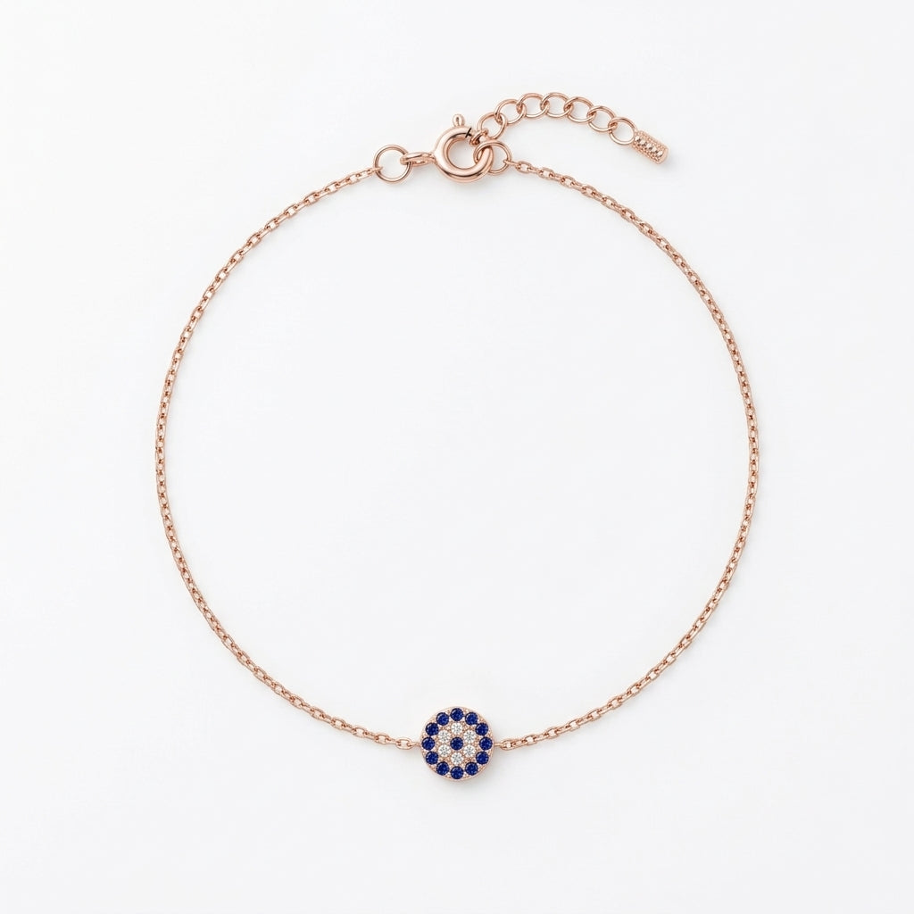 Midnight Eye Bracelet