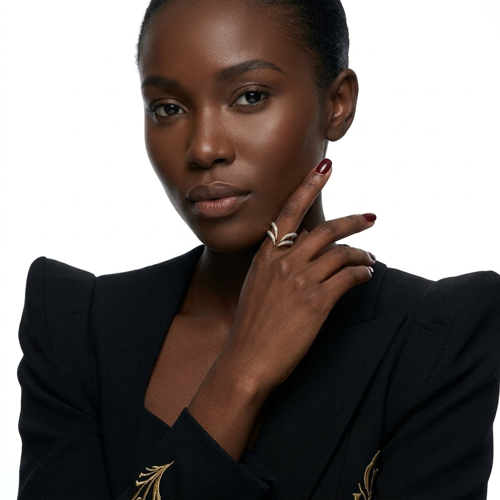 The Wing Statement Ring