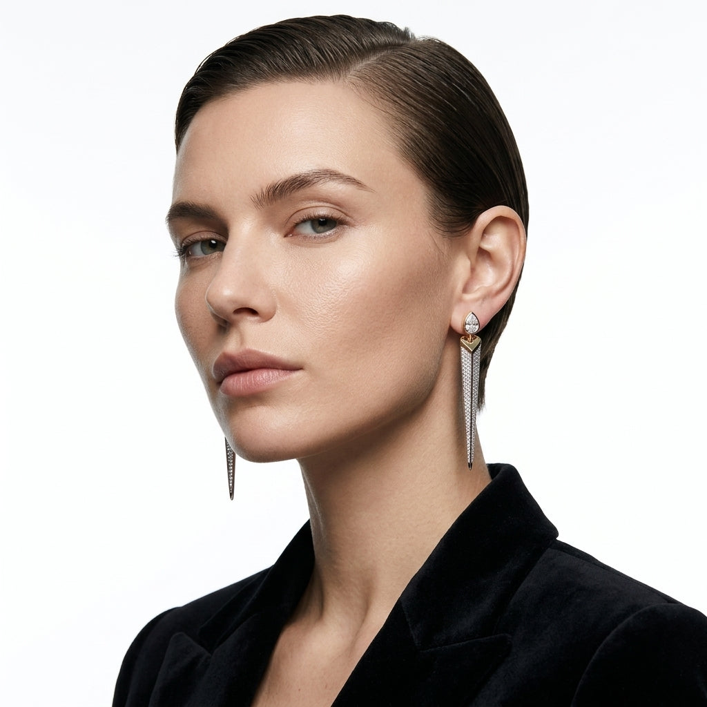 Spire Earrings