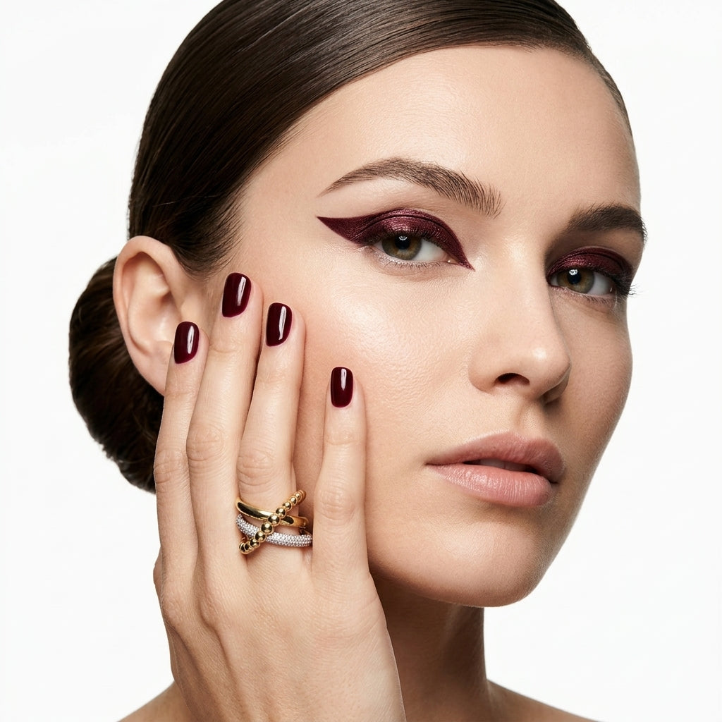 The Interlocking Trinity Ring