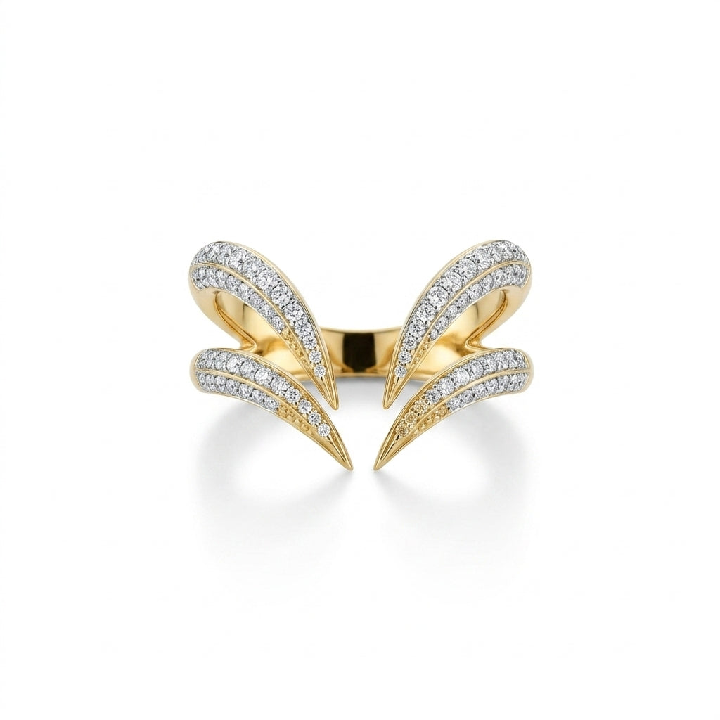 The Wing Statement Ring