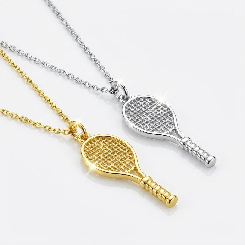 Tennis Necklace