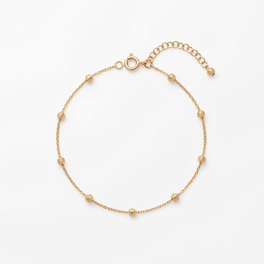 Whisper Bead Bracelet