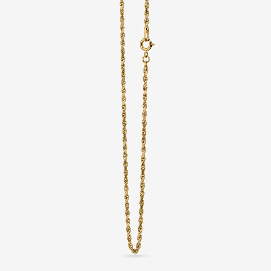 The Essential Rope Chain