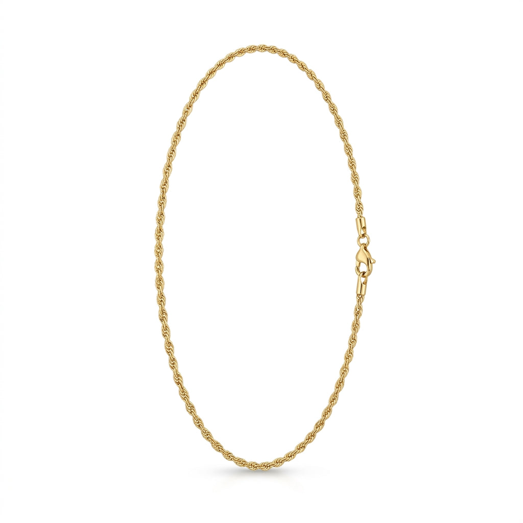 The Essential Rope Chain