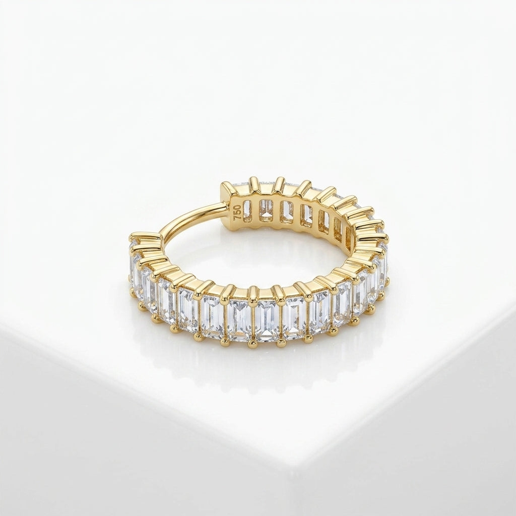 Lumière Baguette Hoops