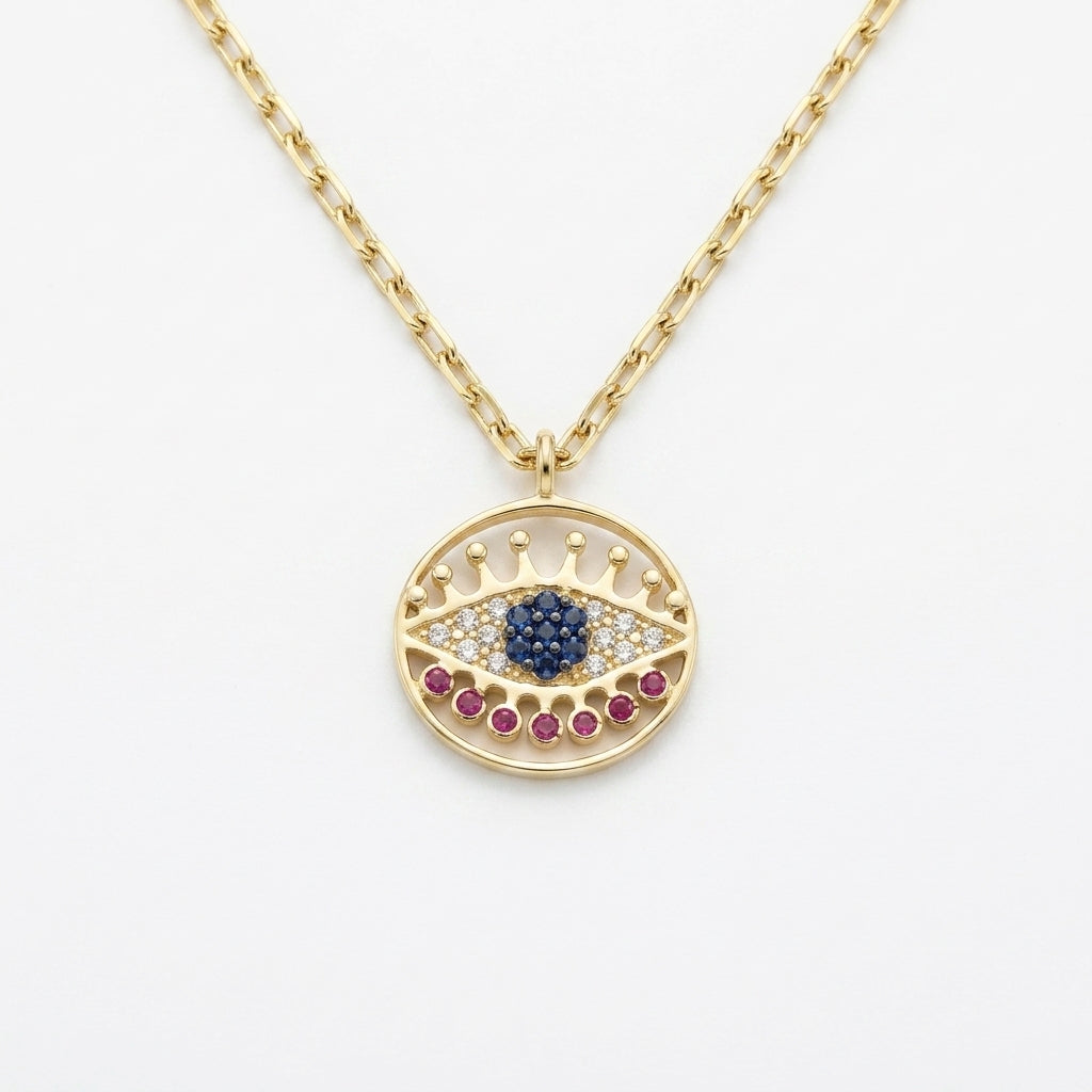 The Guardian Talisman Necklace