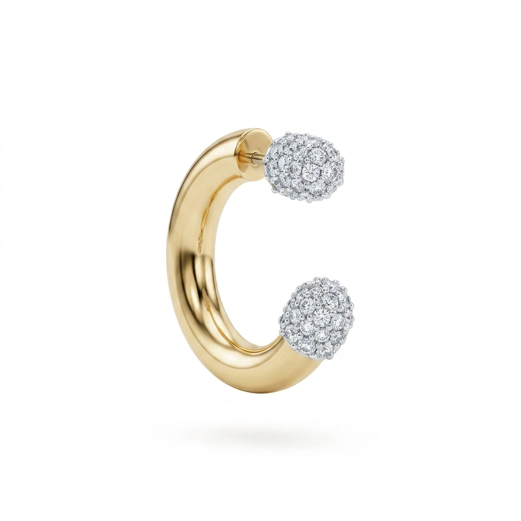 Orbit Duo Earrings