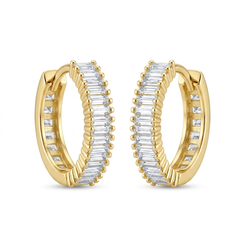 Lumière Baguette Hoops