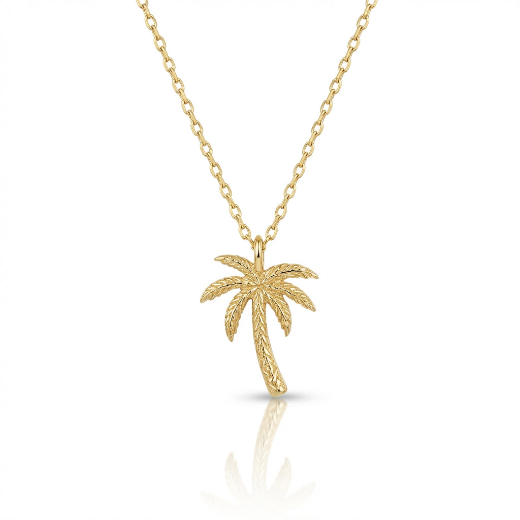 The Radiant Tropics Aura Necklace