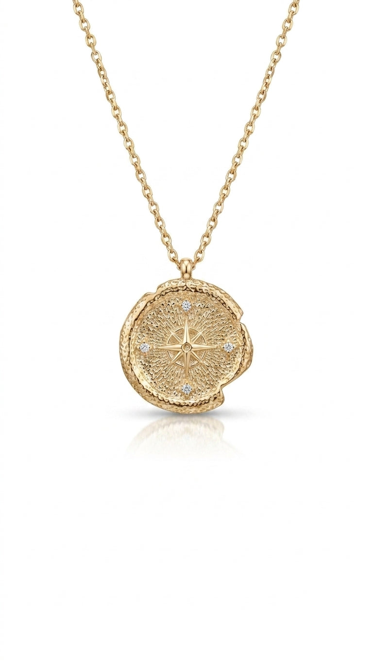 Luminous Heart Pendant