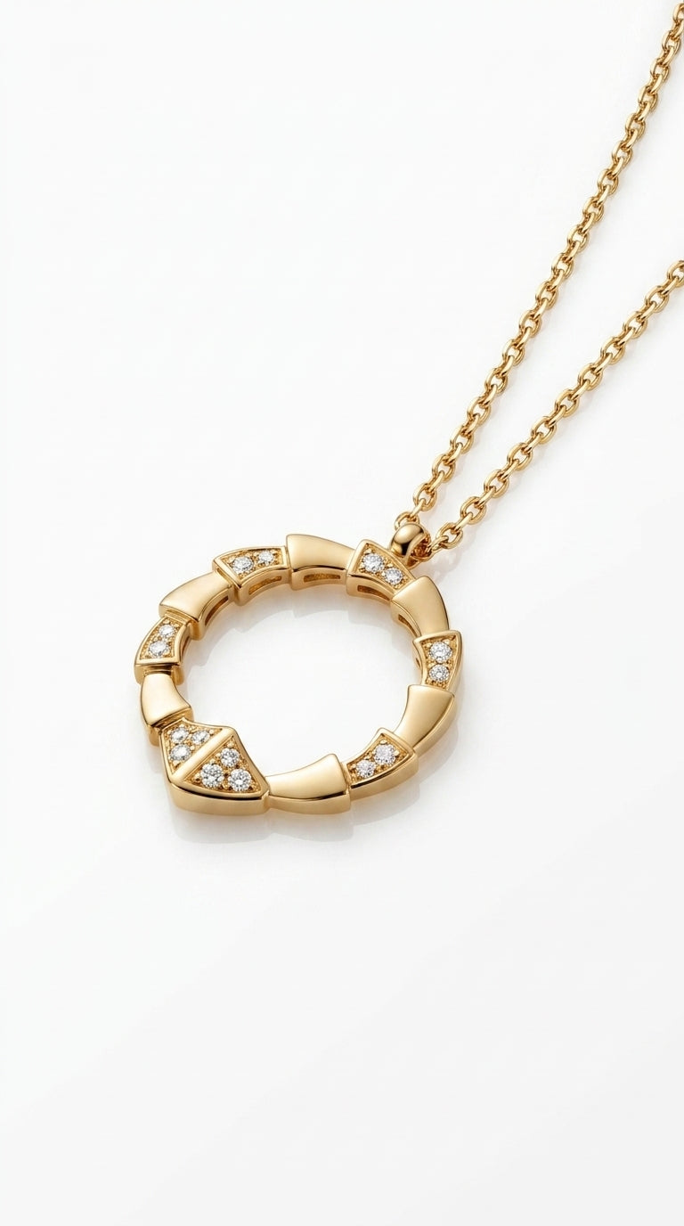 Vesper Scale Choker