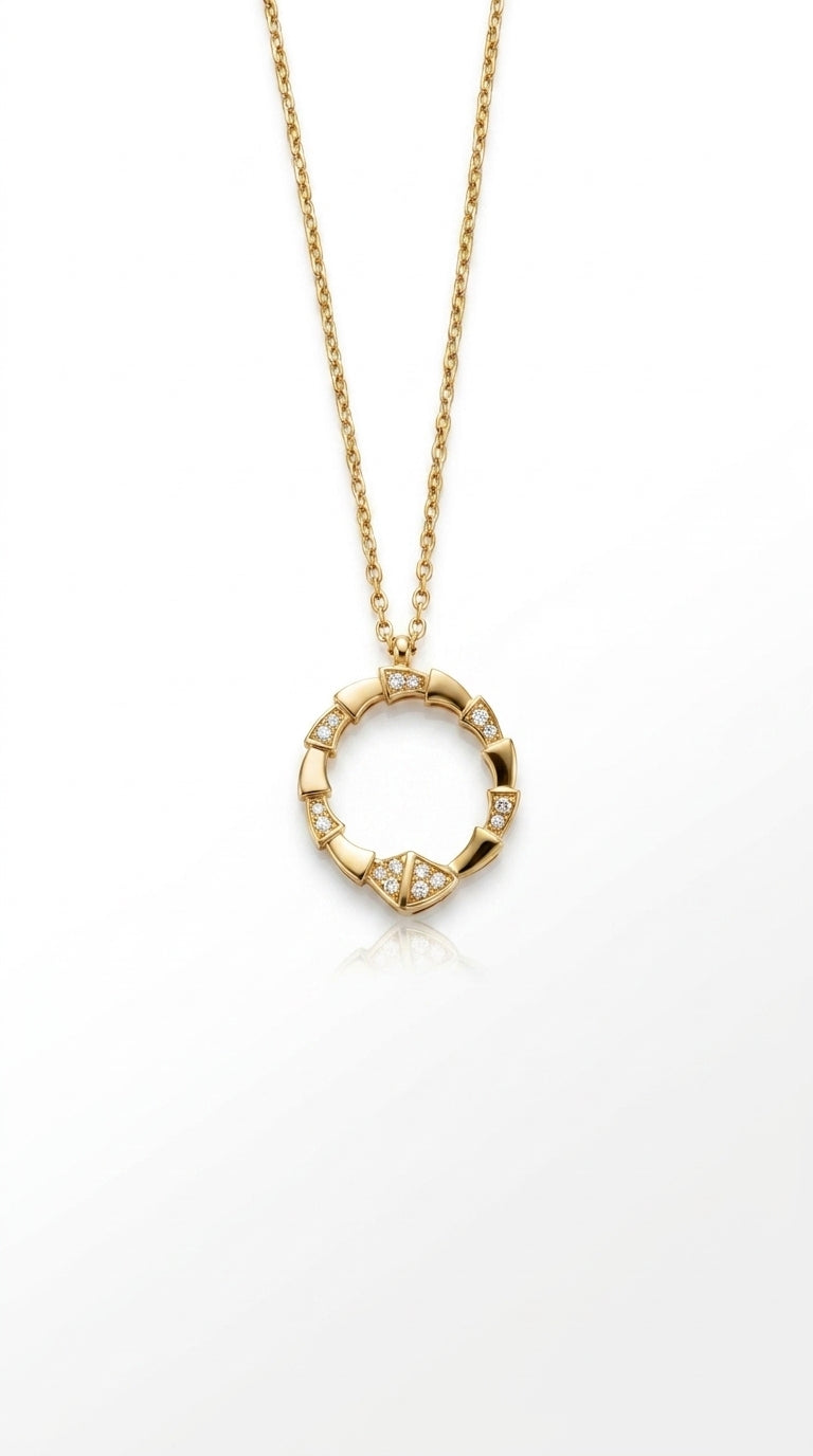 Vesper Scale Choker