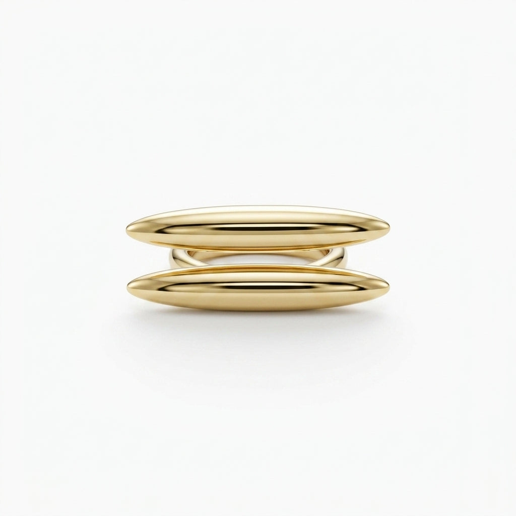 The Dual Spindle Statement Ring