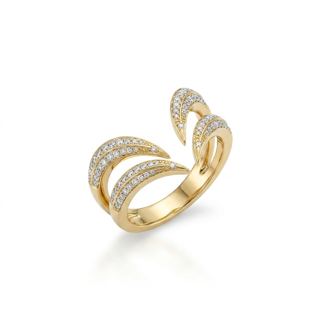 The Wing Statement Ring