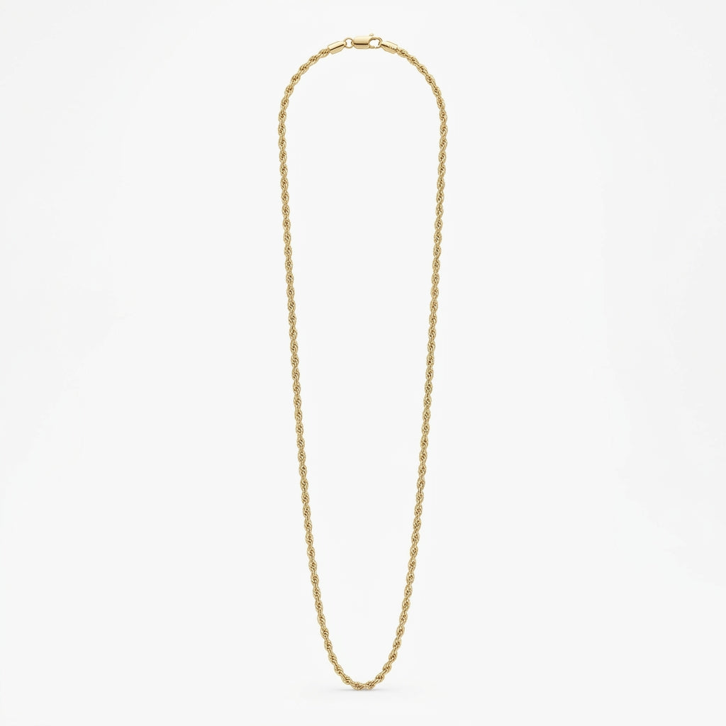 The Classic Rope Chain