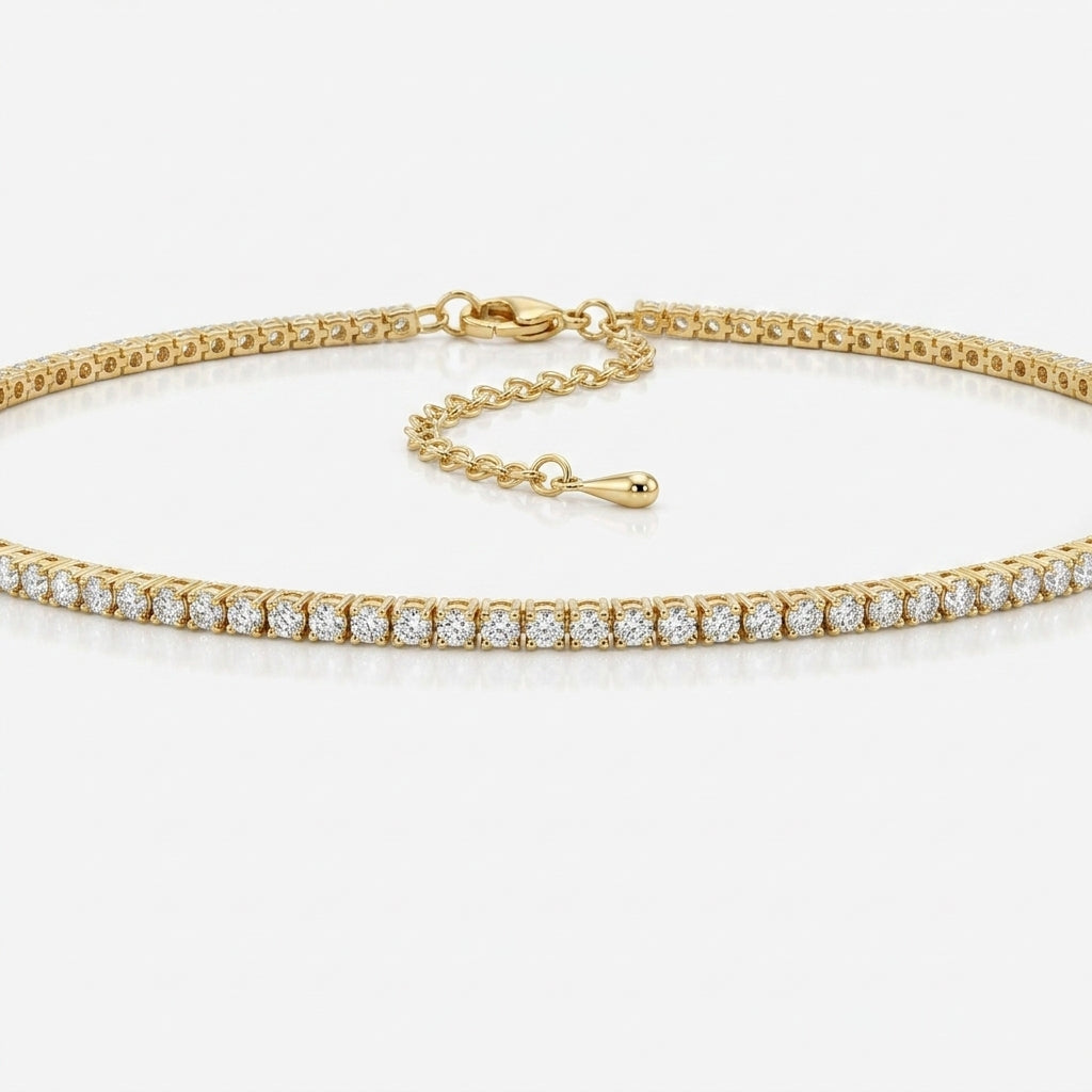 Terrarium Tennis Choker