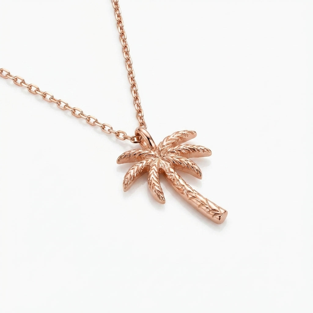 The Radiant Tropics Aura Necklace