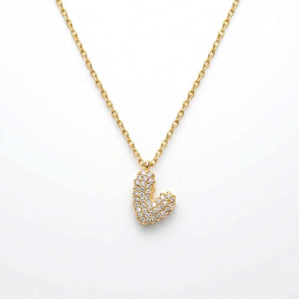 The Radiant Eternal Love Pendant