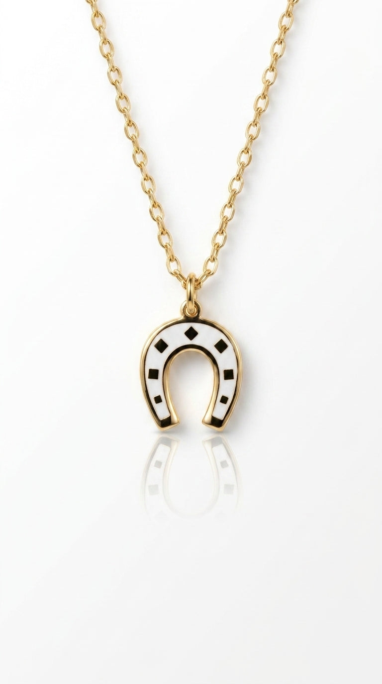 Daisy Prism Necklace