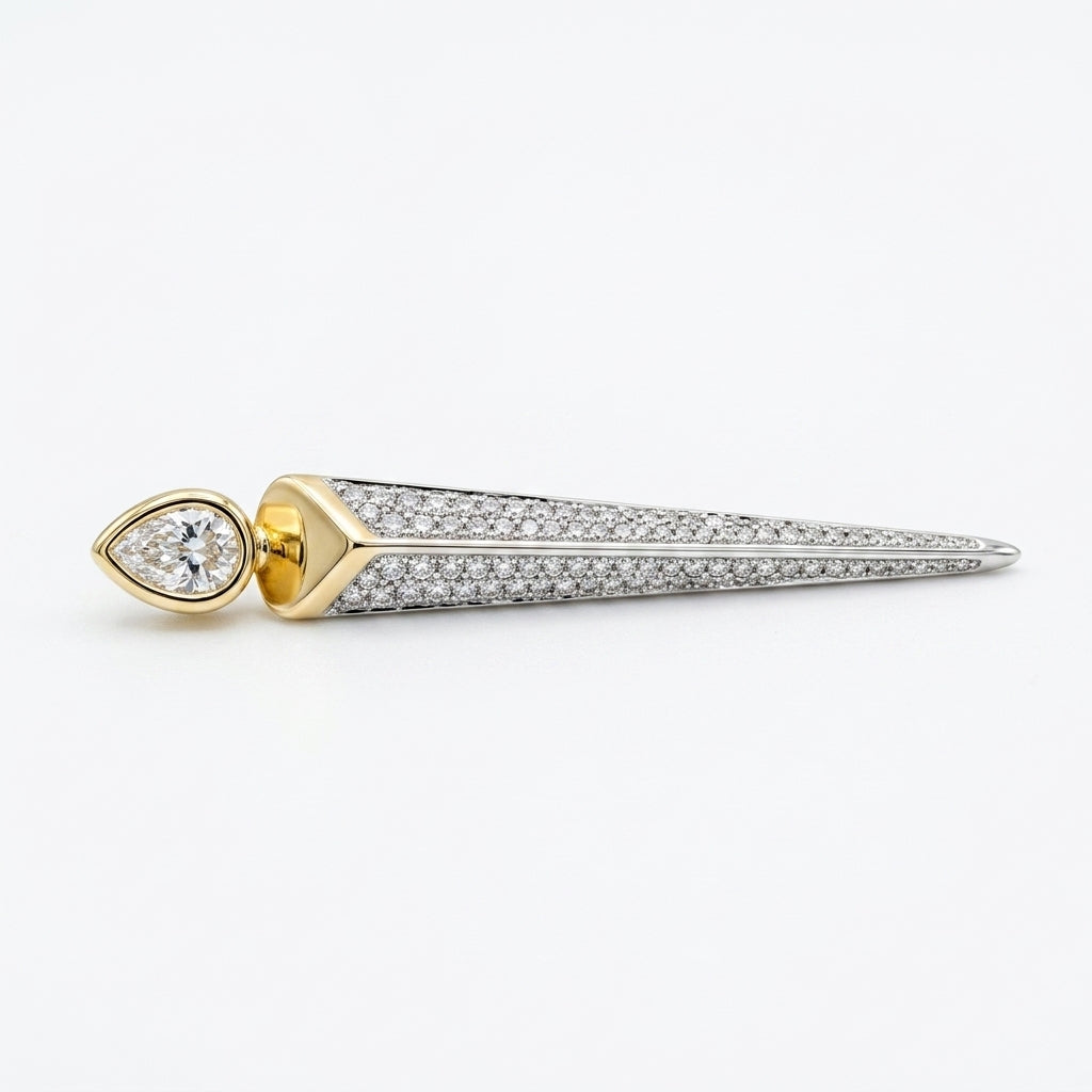 Spire Earrings