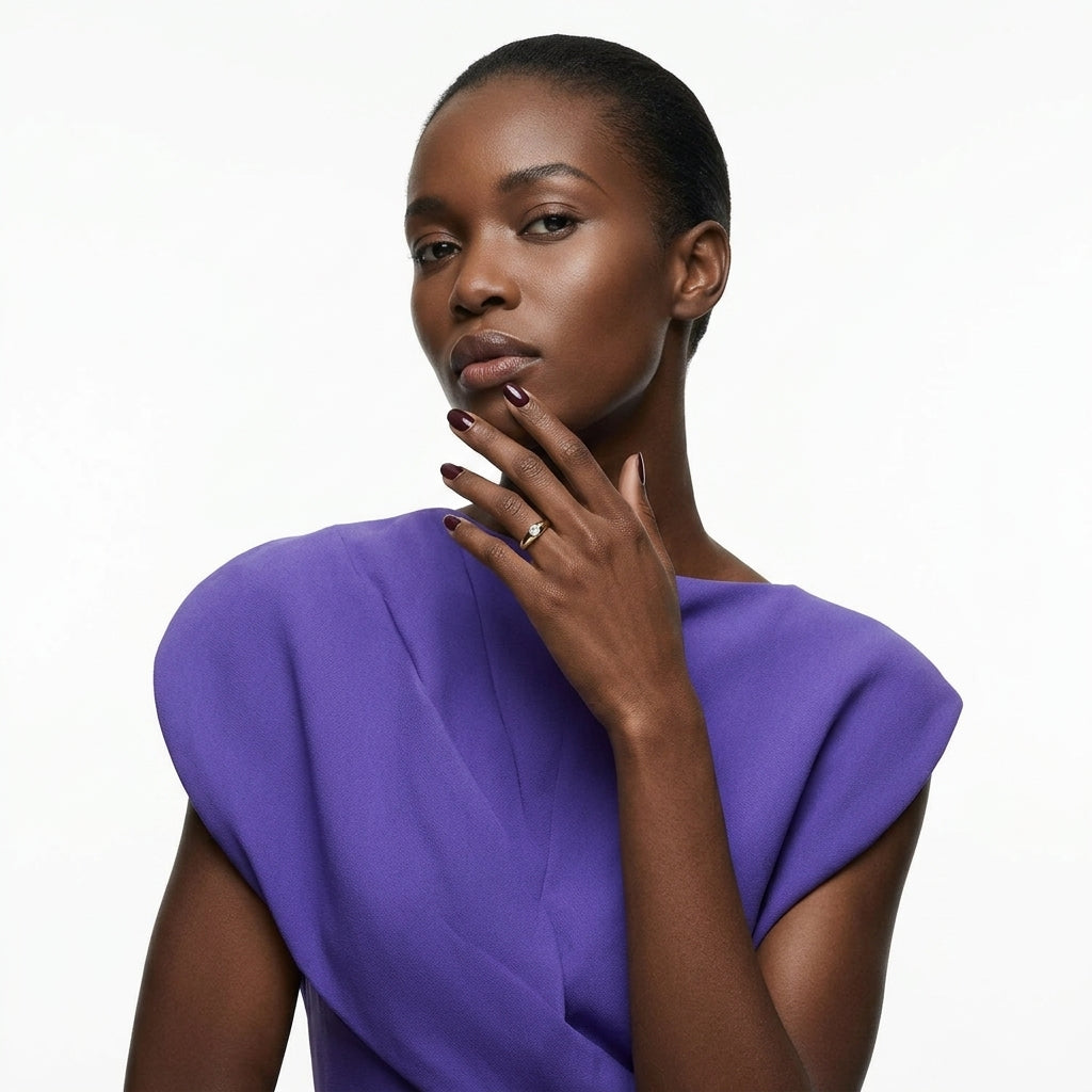 The Signature Dome Ring