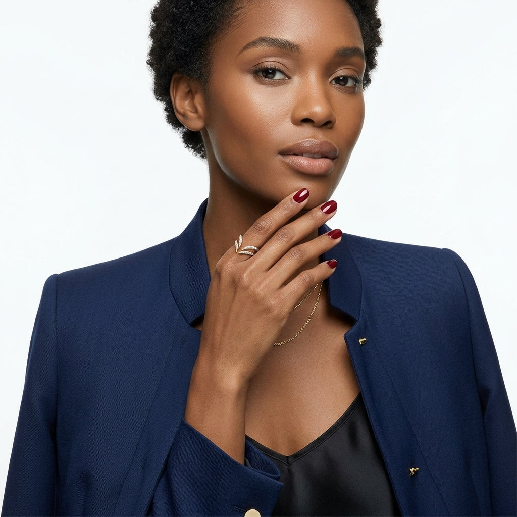 The Wing Statement Ring