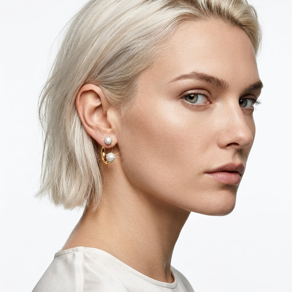 Orbit Duo Earrings