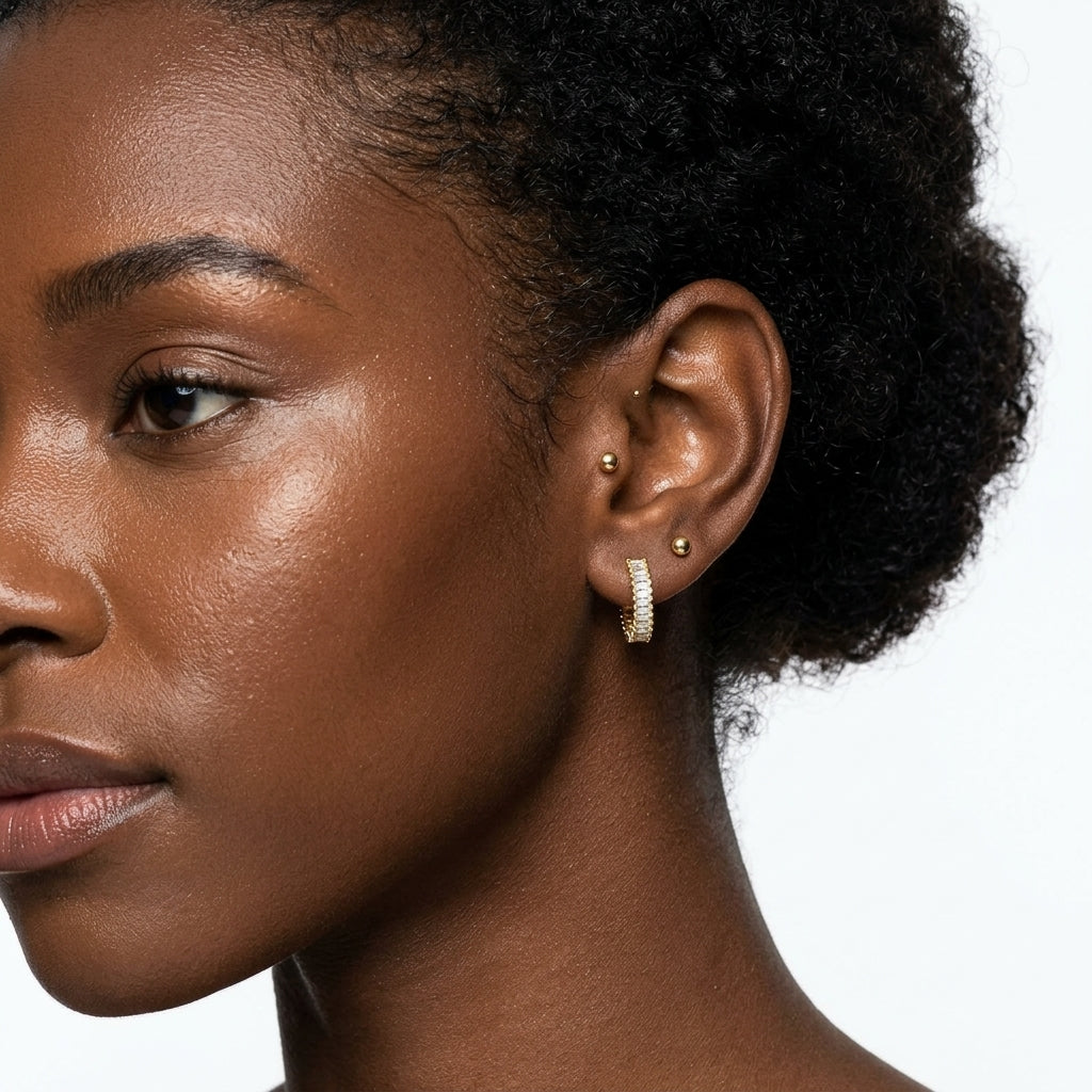 Lumière Baguette Hoops